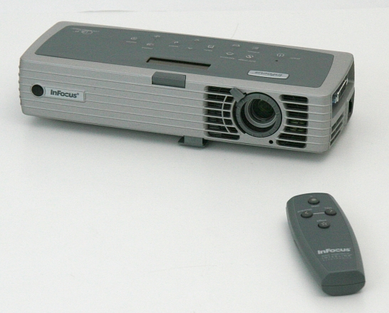 Infocus 120