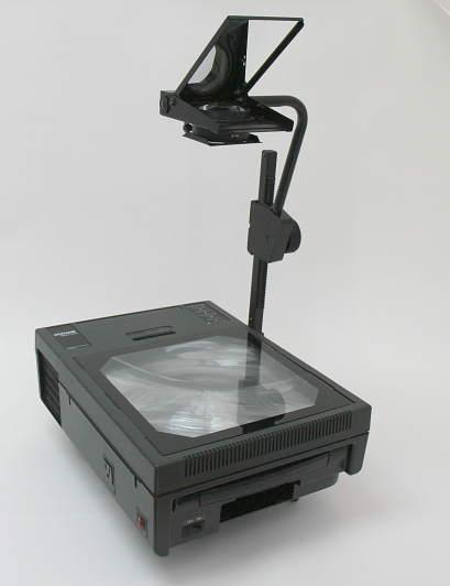 Overhead projector
