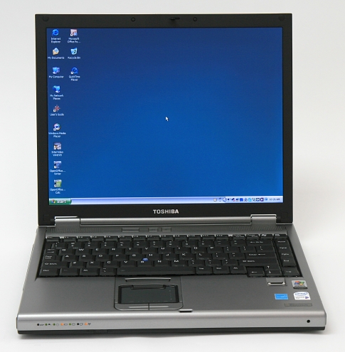 Toshiba Tecra M5