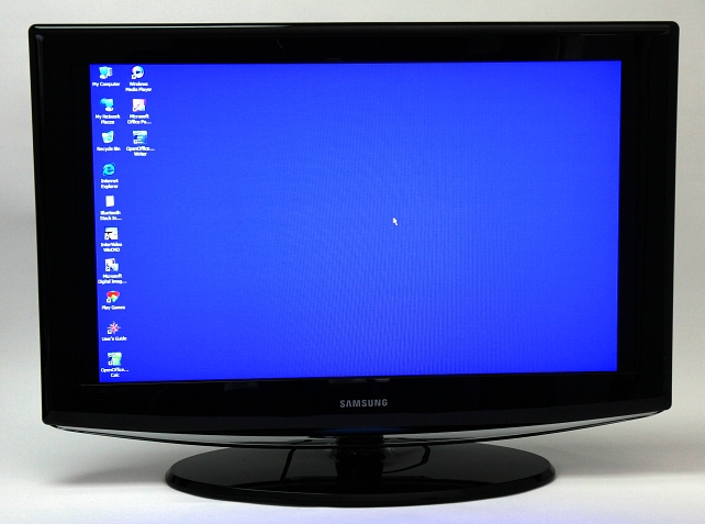 Samsung 32" Monitor