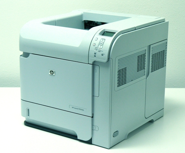 HP P4014dn