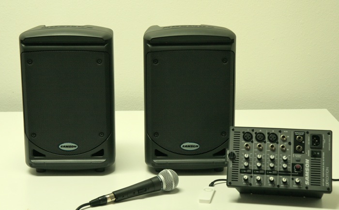 Speakers