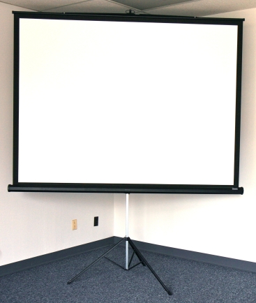 5'x7' Tripod Screen