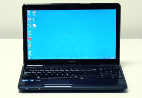 Toshiba L755