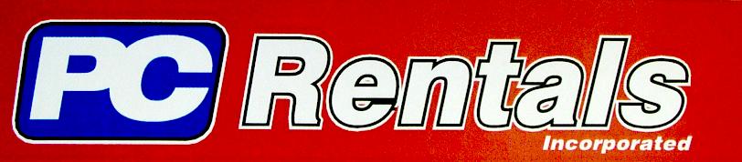 PC Rentals Logo